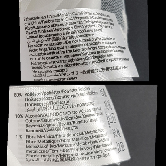 Abel & Lula Fantasy Striped Dress Sz 8 - Picture 14 of 15